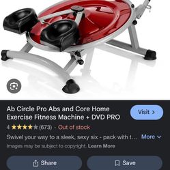 Ab Circle Pro