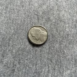 Printing Error Nickel 
