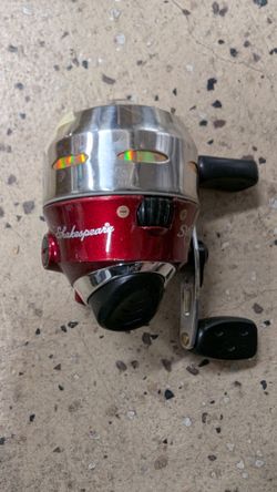 Shakespeare Synergy Synsteel fishing reel