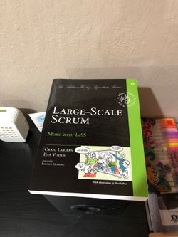 Large-Scale Scrum