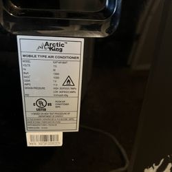 Portable Air Conditioner 