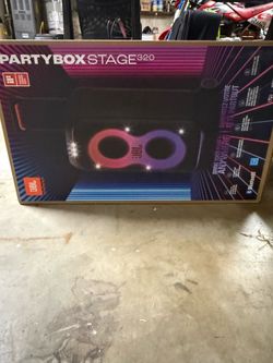 JBL PartyBox 320