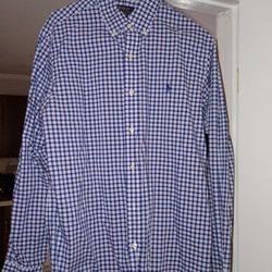 Ralph Lauren Polo Size Med And Large Excellent Condition