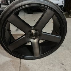 24’ Dub Rims 