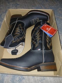 Western Boots
