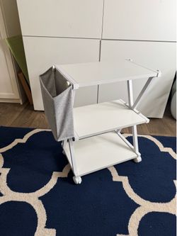 Mobile Printer Stand