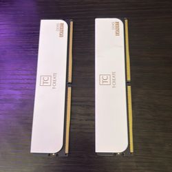 Ddr5 ram 6000mhz 8x2