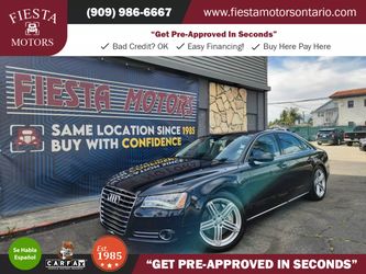 2012 Audi A8