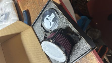 Sportster Air Cleaner Intake Filter Kit