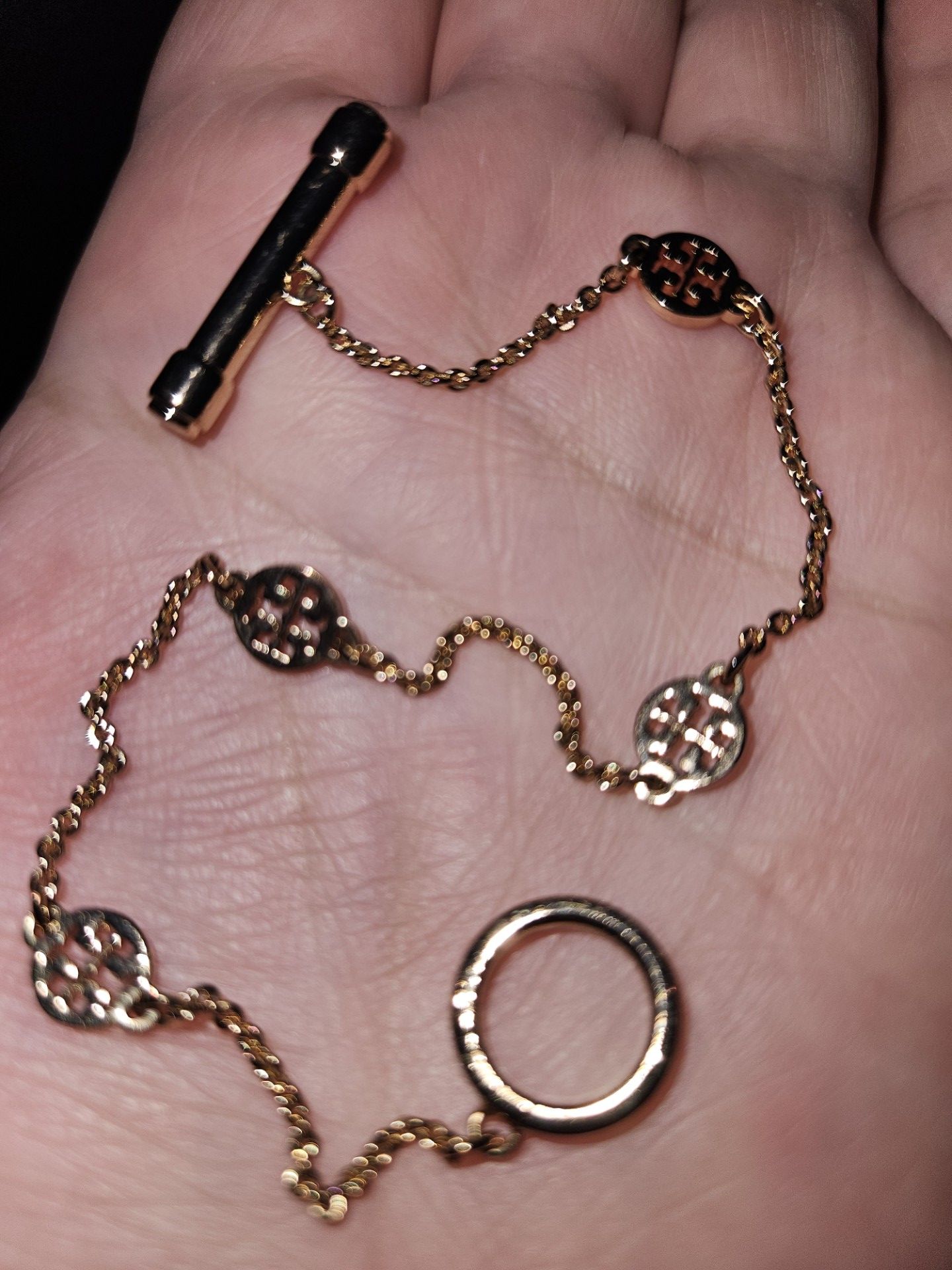 Tory Burch 7in Bracelet