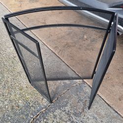 Fire Screen