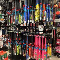 Awesome Selection Of New And Used USA Baseball Bats (Read Description)