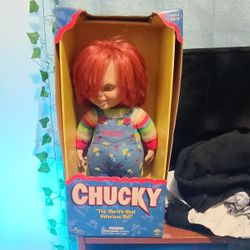 World's Most Dangerous Chucky Doll