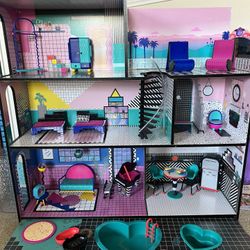 Lol Doll House 