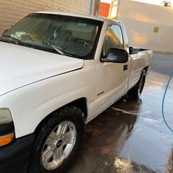 2000 Chevrolet Silverado 1500
