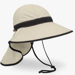 NWT Sunday Afternoons Women's Shade Goddess Sun Hat M/L