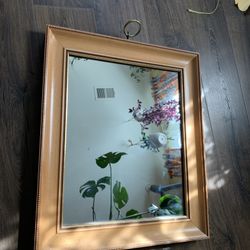 Vintage Mirror