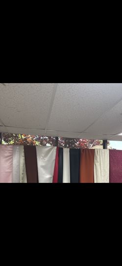 Table Linens & Napkins 