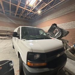 CHEVY VAN