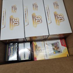 Pokemon 30th Celebration / Ascended Heroes / Prismatic / Perfect Order