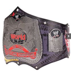 Wwe Brother Of Destruction Signature Belt 