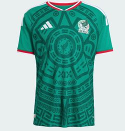 Mexico Jersey