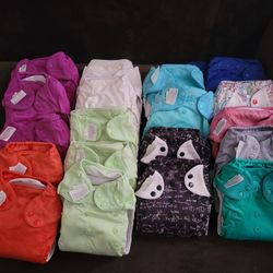 cloth diapers