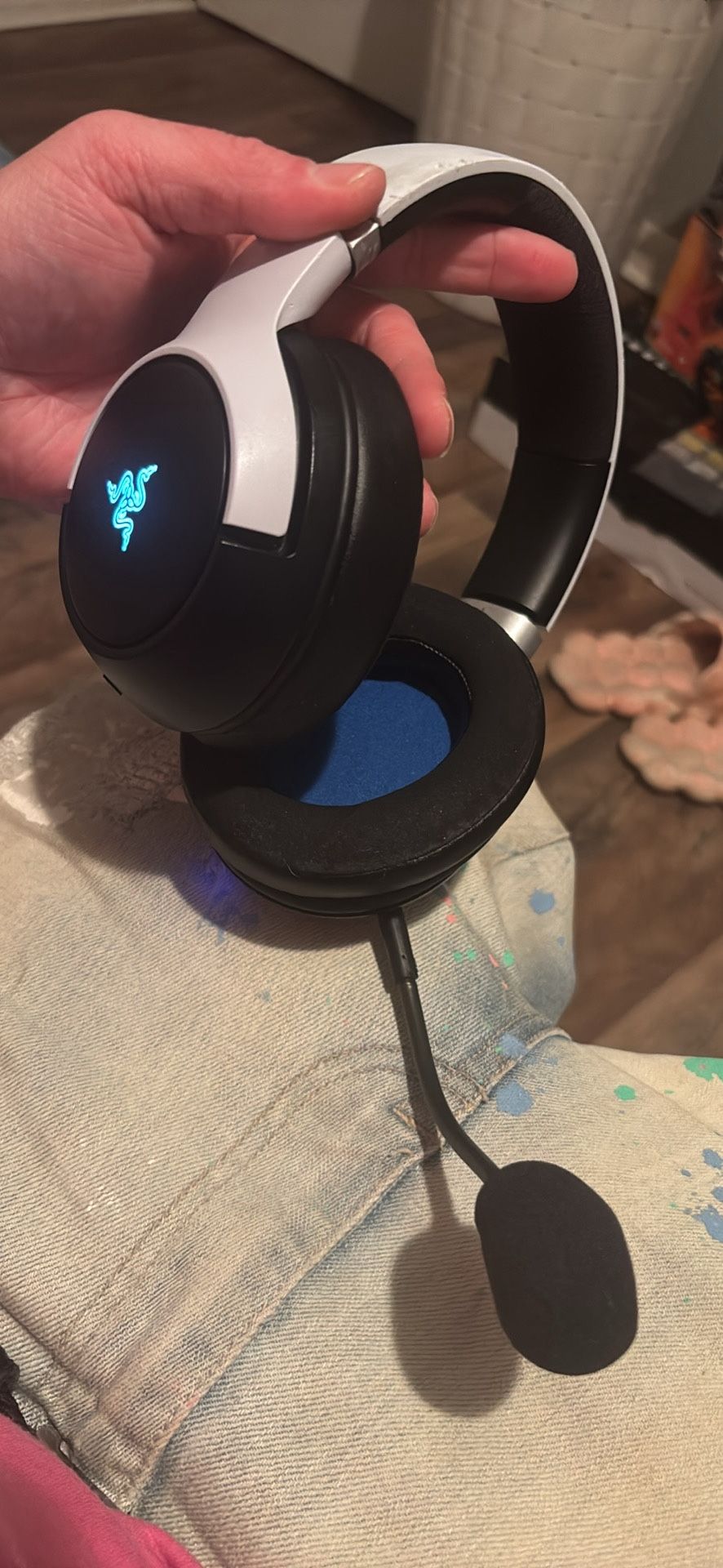 Razer kaira pro