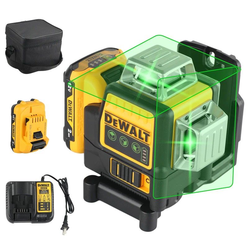 DeWalt v12 360 Laser