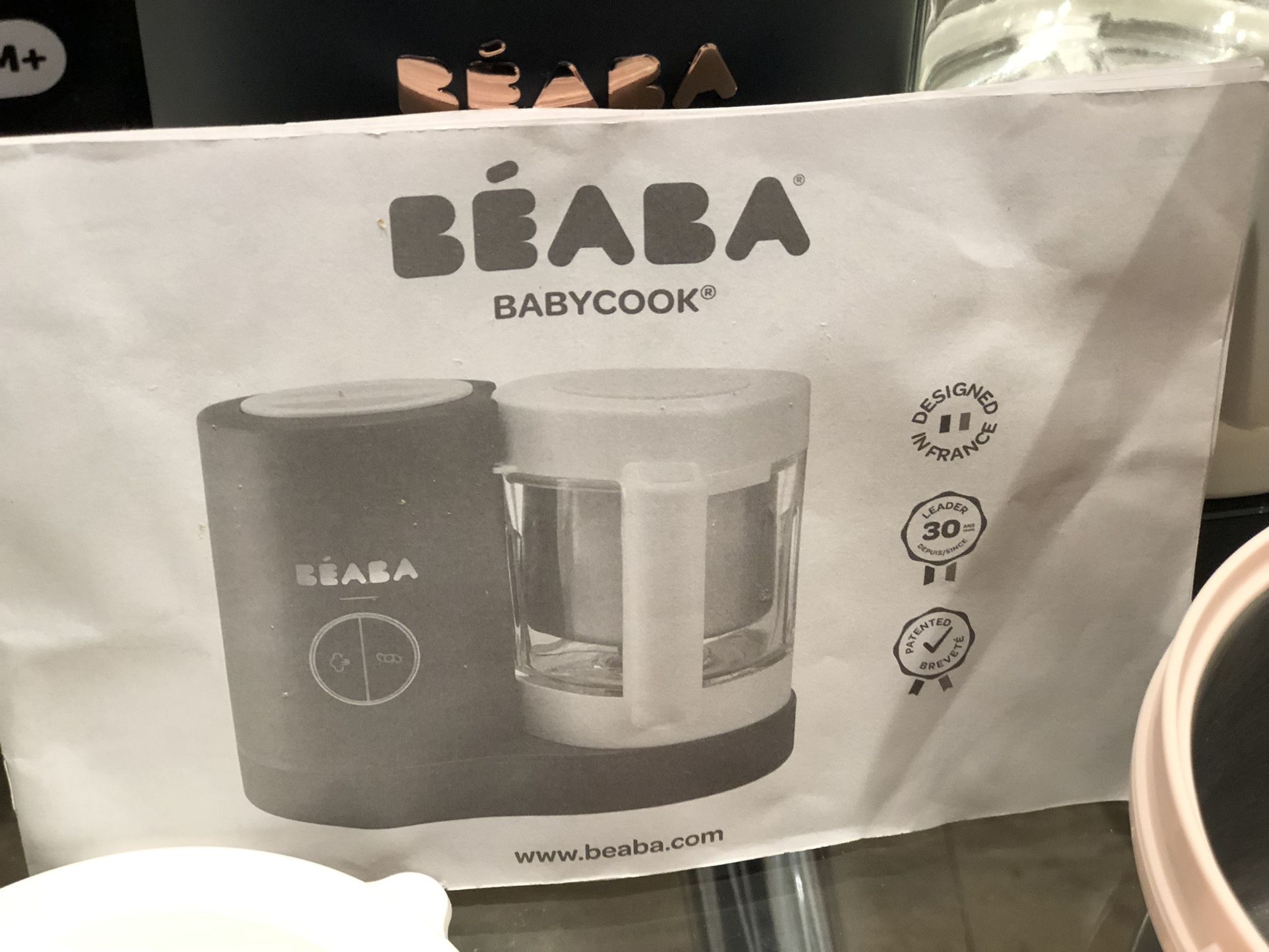 Beaba Baby Food Maker. 