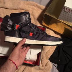 Jordan 1 Utility Size 10.5