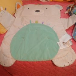 Tummy Time Mat