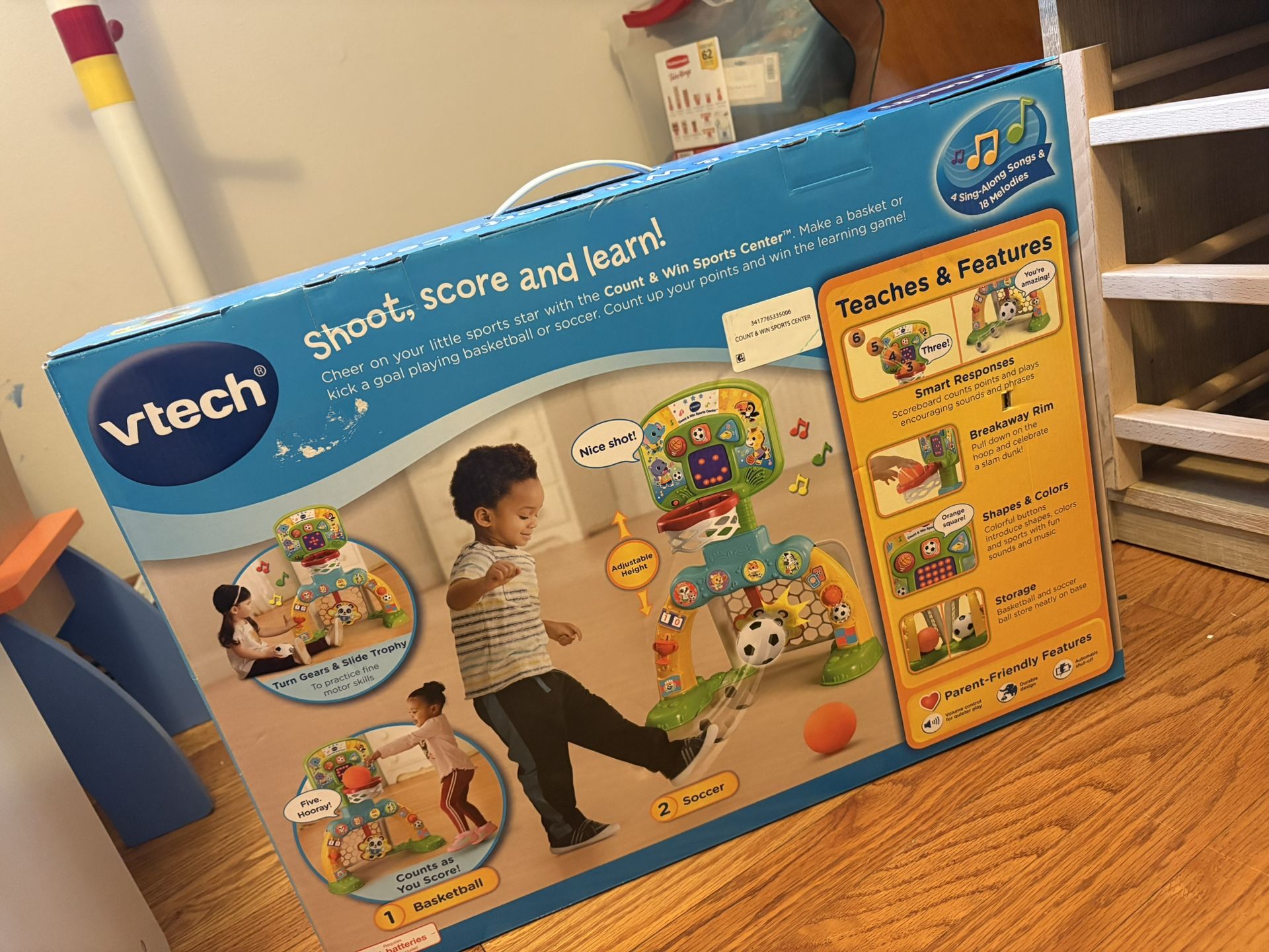 Vetch Toy NEW.!
