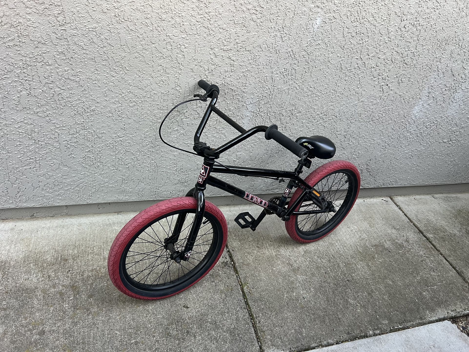 20” Jet Bmx bike.  $100