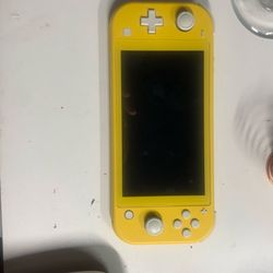 Nintendo Switch Lite