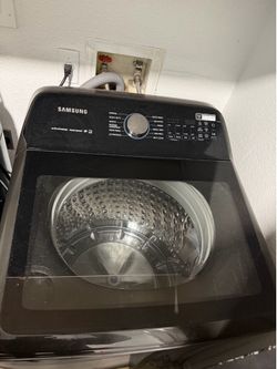 Samsung washer