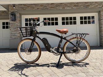 ebc model A e-bike