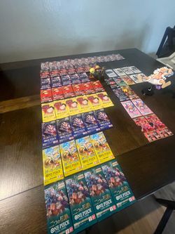 65x one piece pack lot
