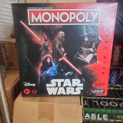 Monopoly Star Wars
