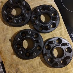 Wheel Spacers