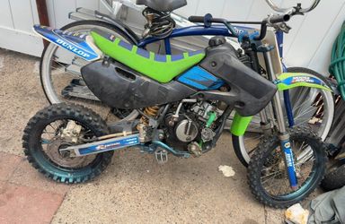 2022 kx65