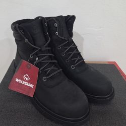 Wolverine Work Boots 