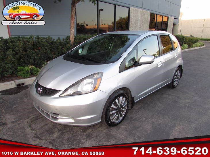 2012 Honda Fit