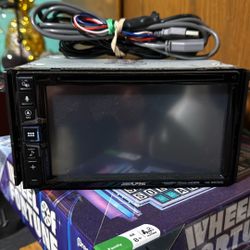 2024 Alpine  Satellite Radio With Navigation And Backup Camera Abilities. I Have All The Wires, Including The Satellite Antenna And I Do Have The Box 
