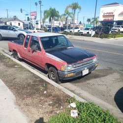 1989 Toyota Tacoma