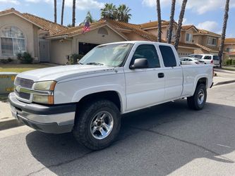 ‘03 Chevy Silverado