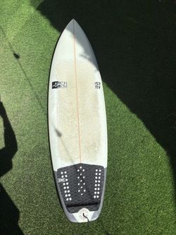 Chemistry surfboard