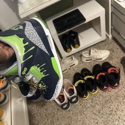 Jordan 2,3,4 For Sale 