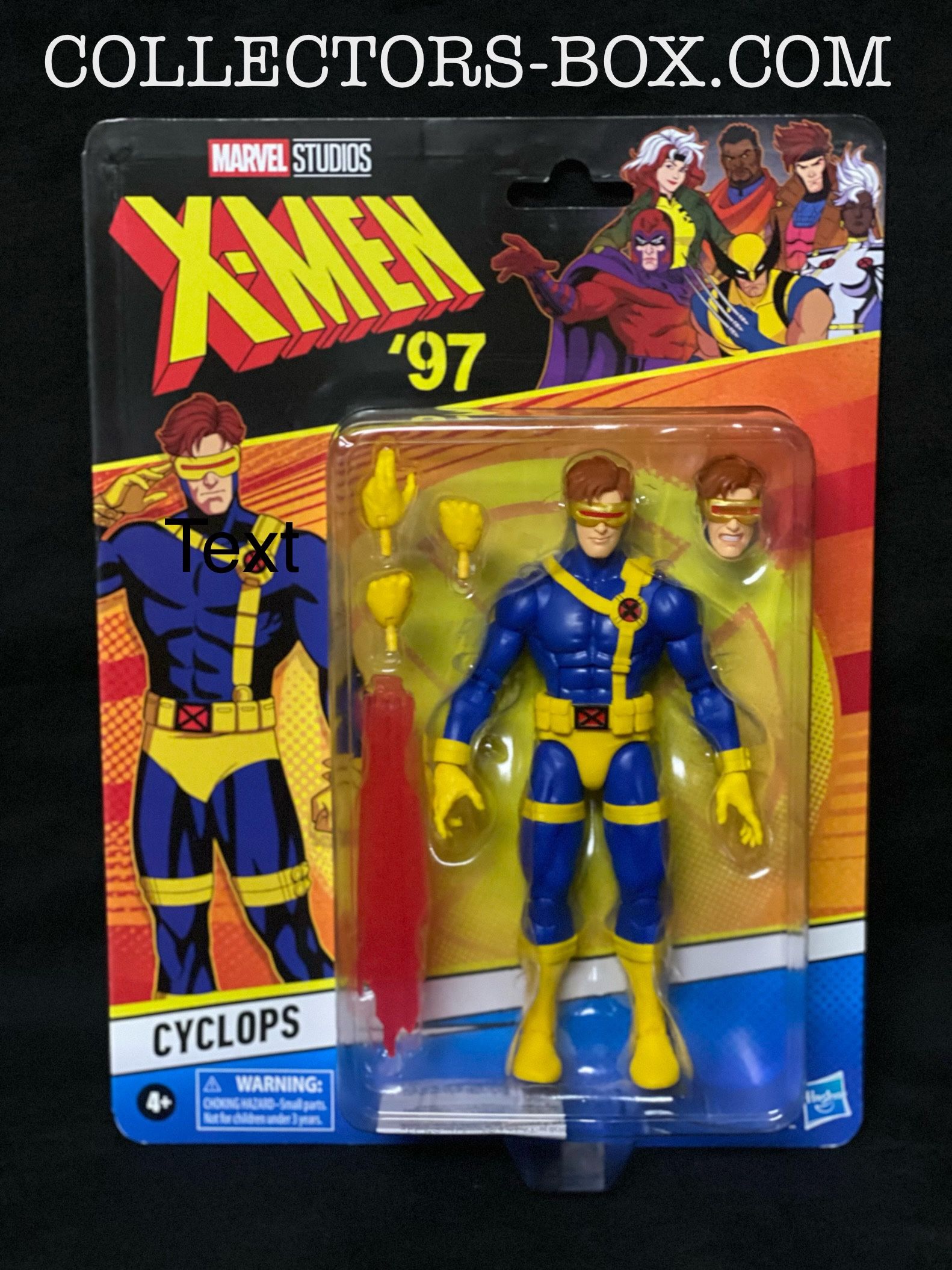X-Men 97 Marvel Legends Cyclops 6-inch Action Figure for Sale in 