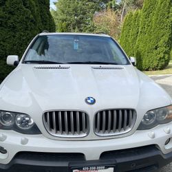 2005 BMW X5